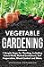Vegetable Gardening