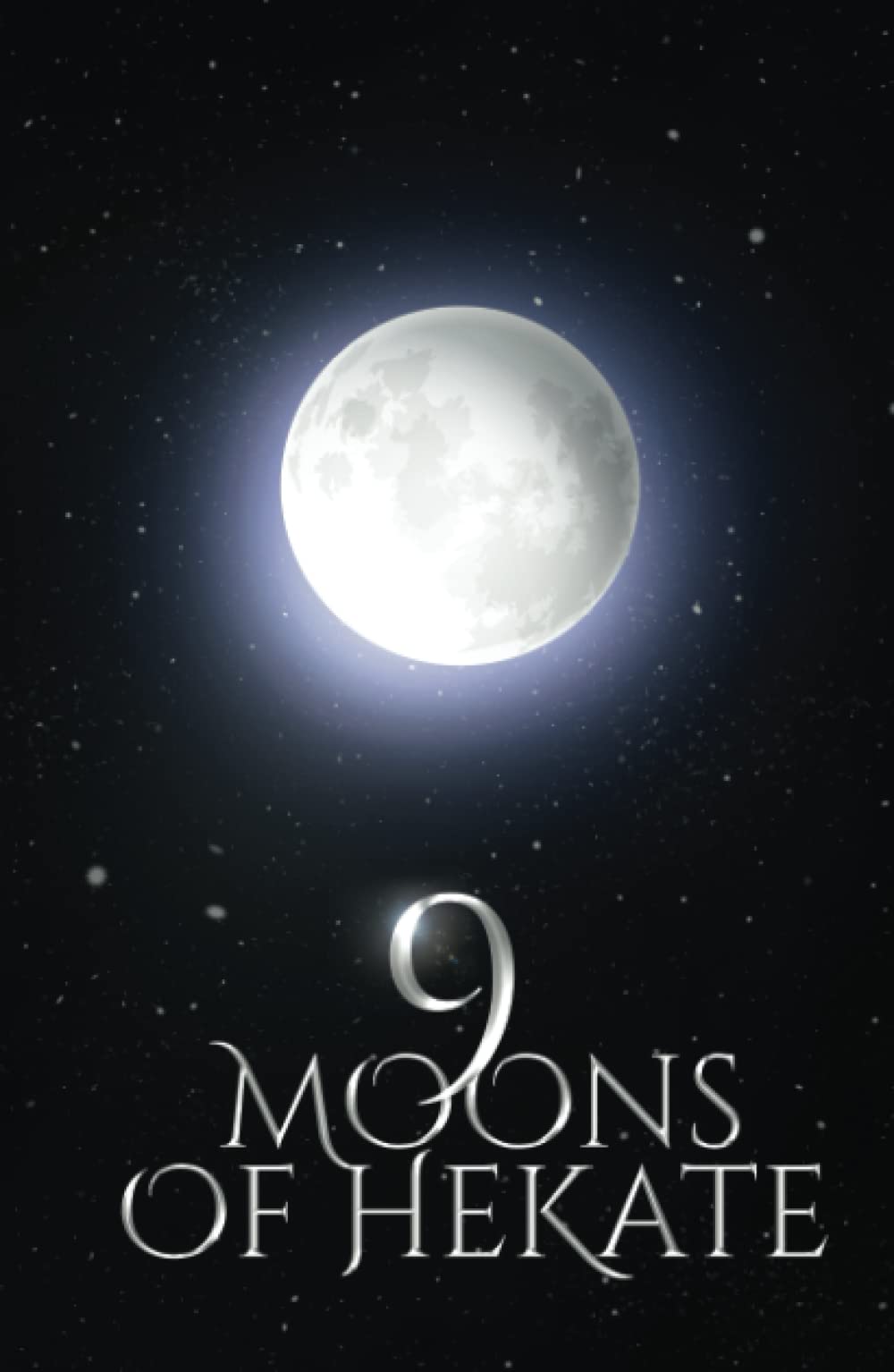 9 Moons of Hekate: Herbalism of Hekate (Hardcover)