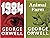 1984 / Animal Farm by George Orwell