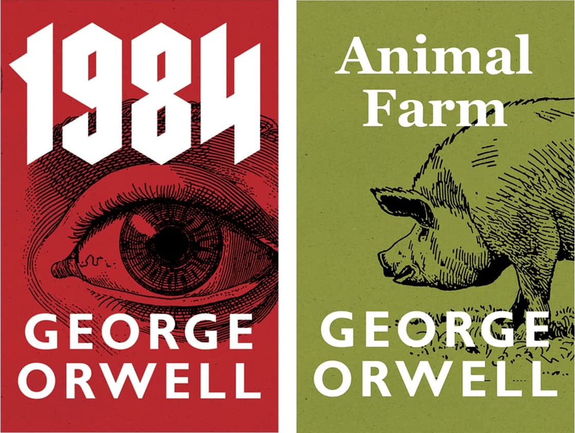 1984 / Animal Farm
