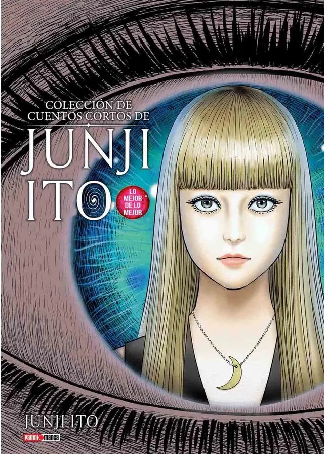 JUNJI ITO, LO MEJOR DE LO MEJOR