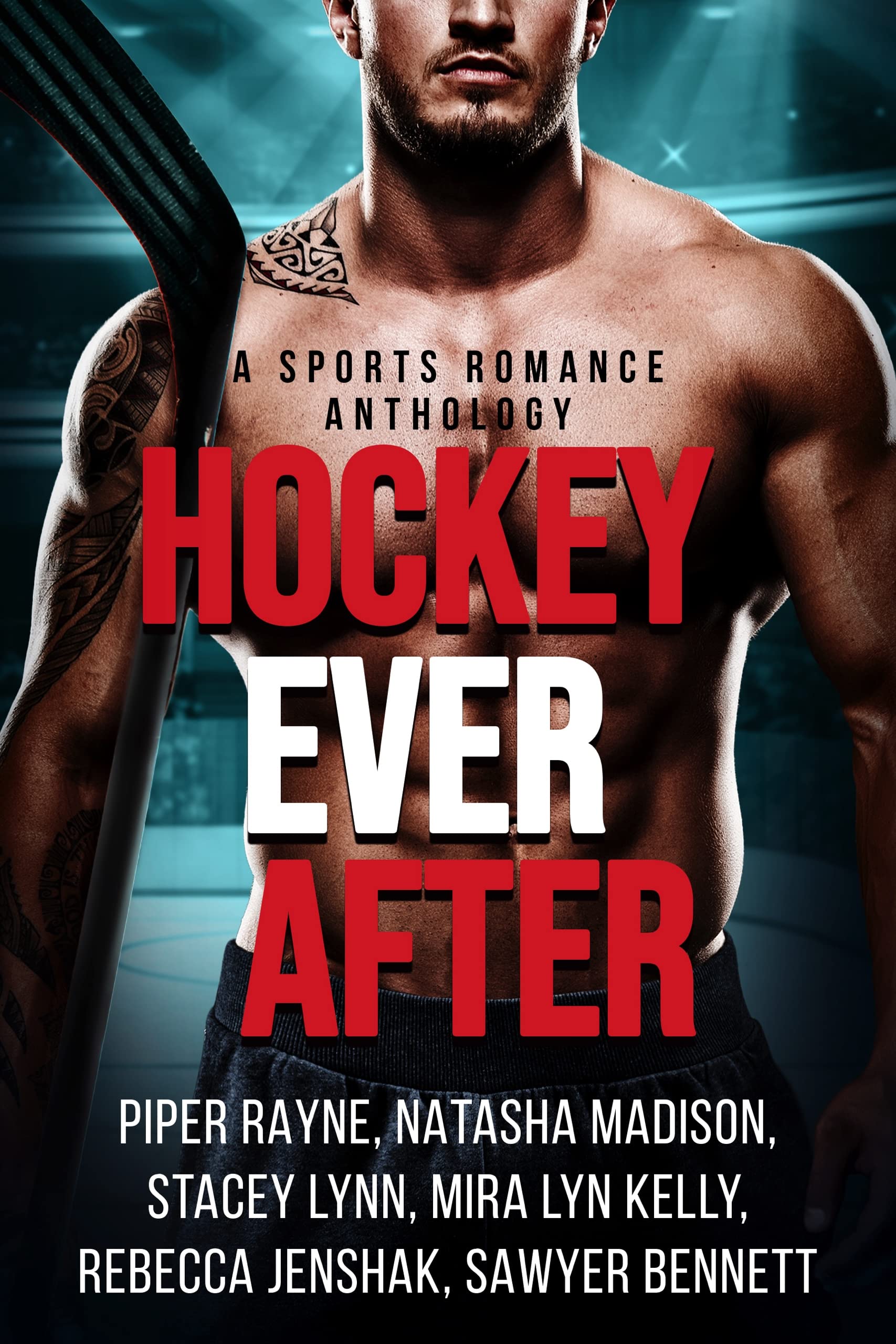 Hockey Ever After Anthology (Kindle Edition)