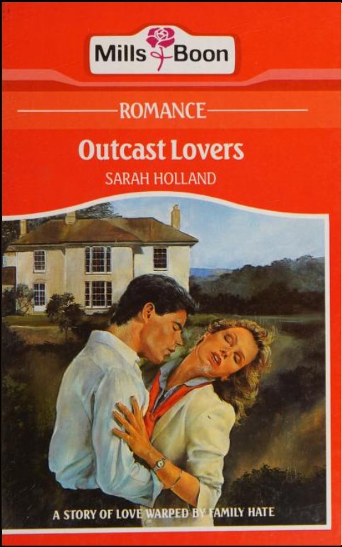 Outcast Lovers (Paperback)