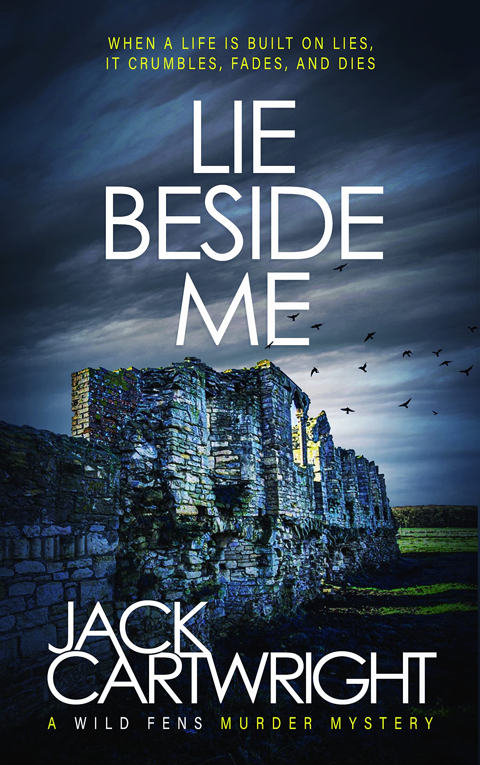 Lie Beside Me (Wild Fens #7)