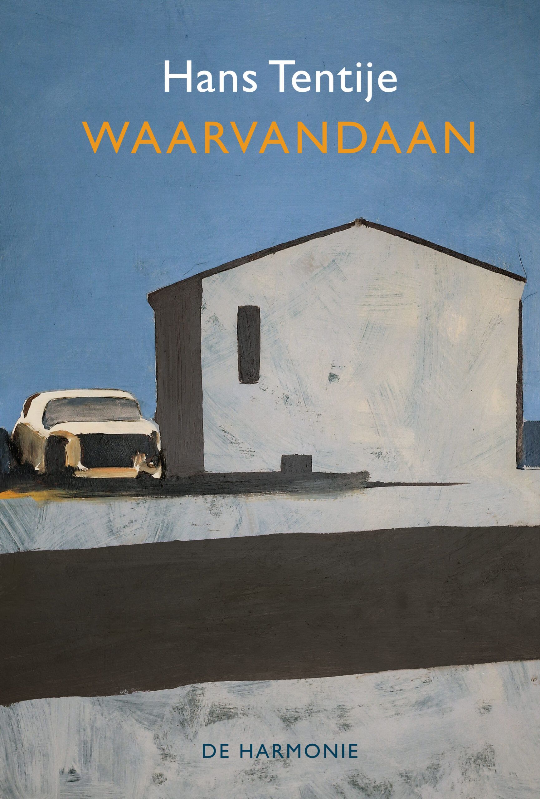 Waarvandaan (Paperback)