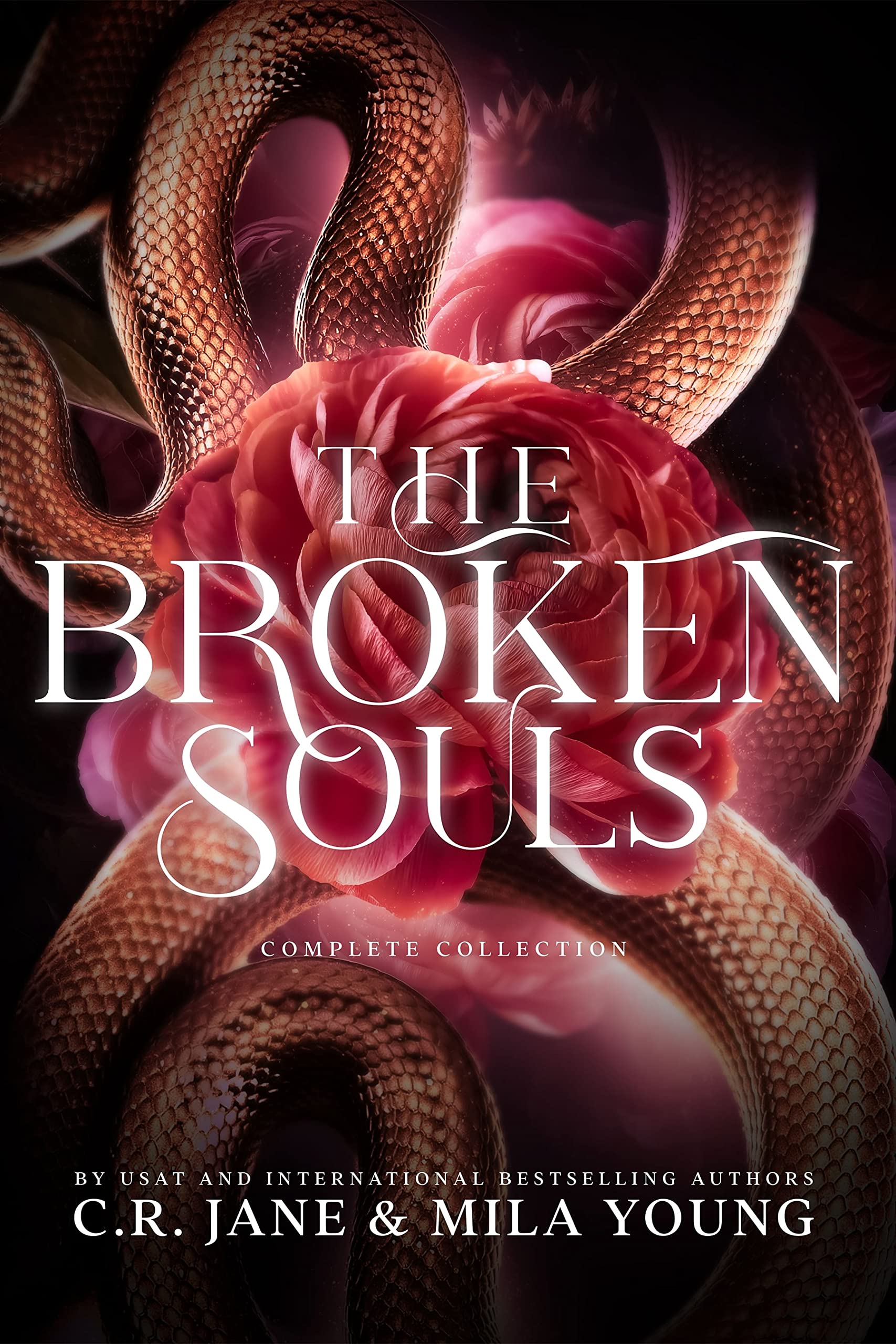 The Broken Souls Complete Collection (Kindle Edition)