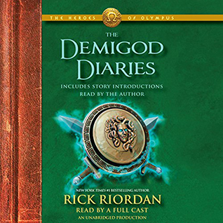 The Demigod Diaries