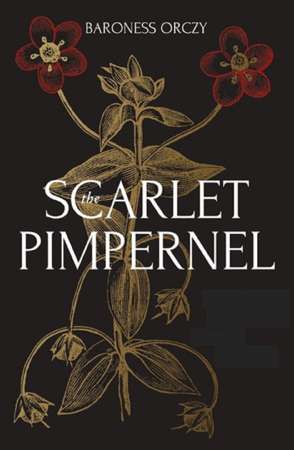 The Scarlet Pimpernel