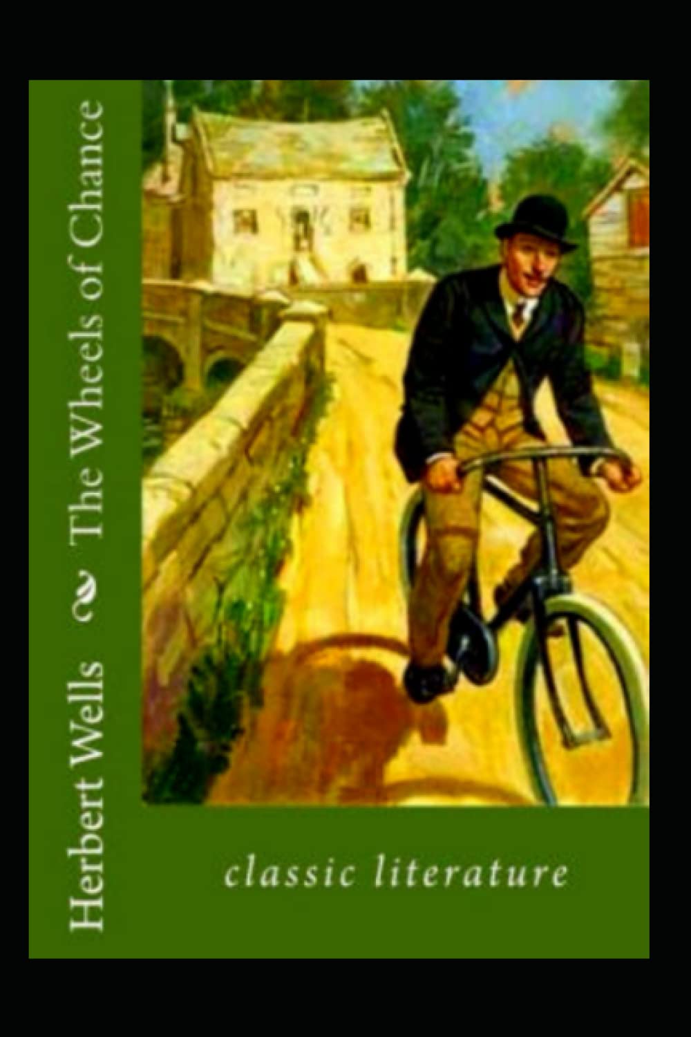 The Wheels of Chance Annotated