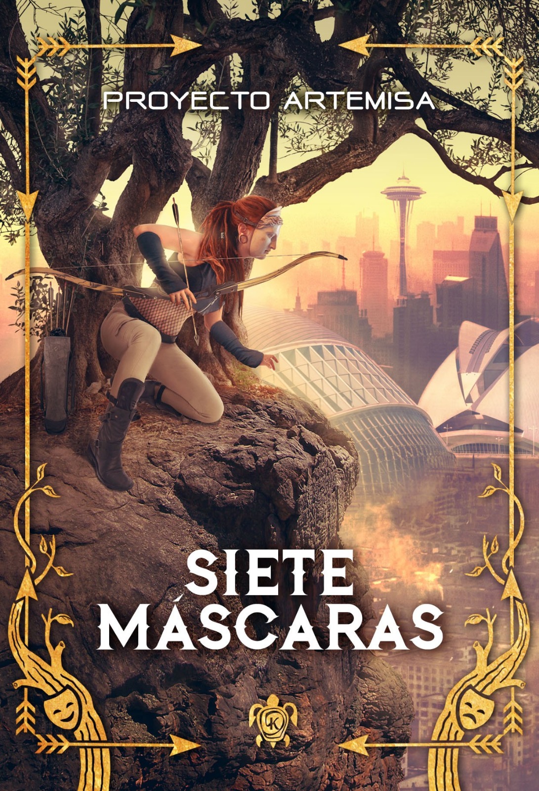 Siete máscaras