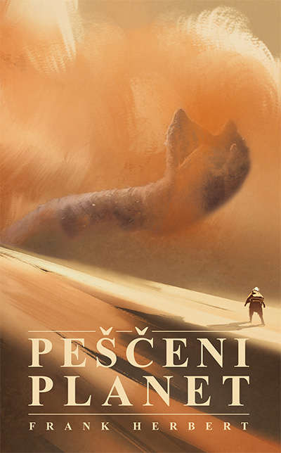 Peščeni planet (Peščeni planet, #1)