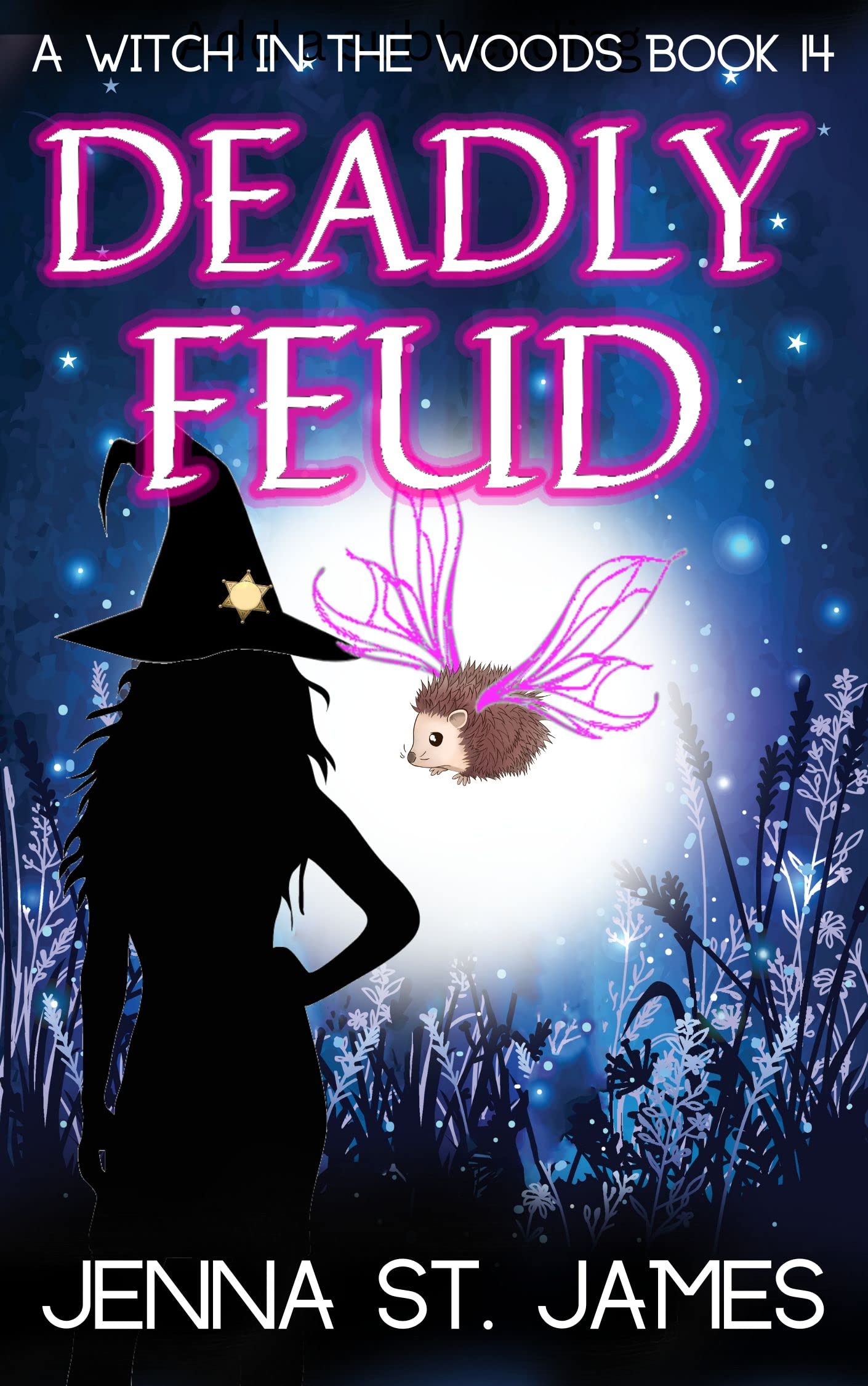 Deadly Feud (Witch in the Woods, #14)