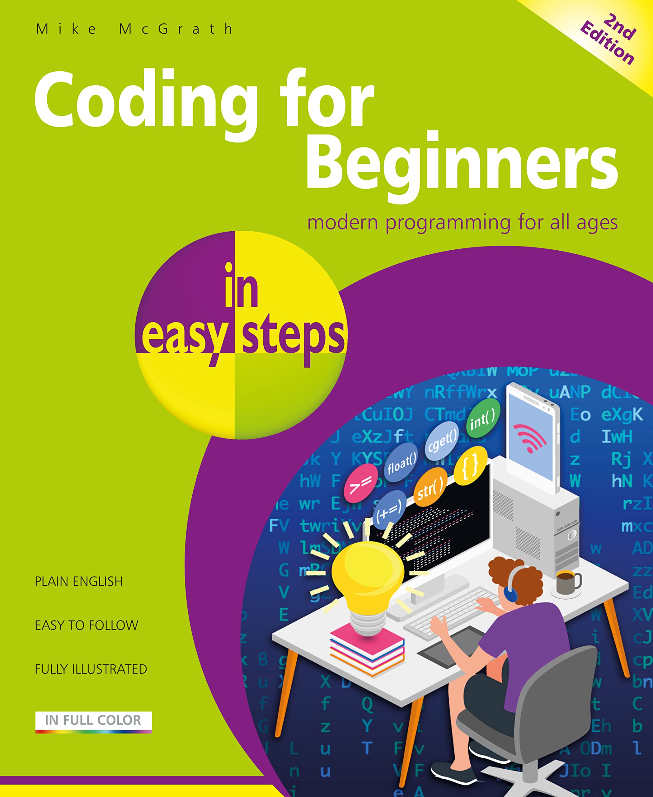 Coding for Beginners in easy steps (Paperback)