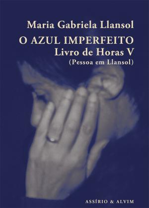 O Azul Imperfeito (Pessoa em Llansol)