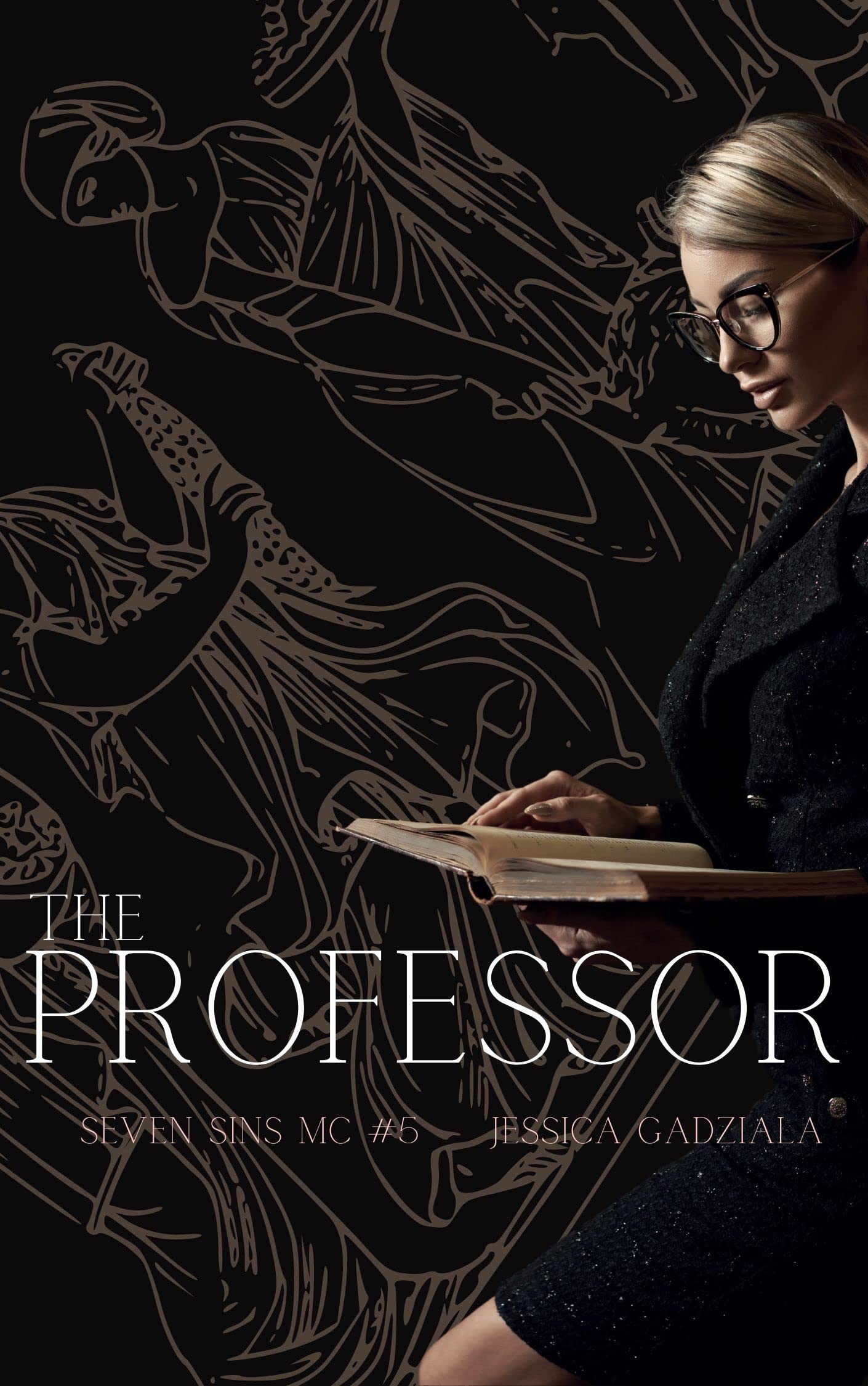 The Professor (Seven Sins MC #5)