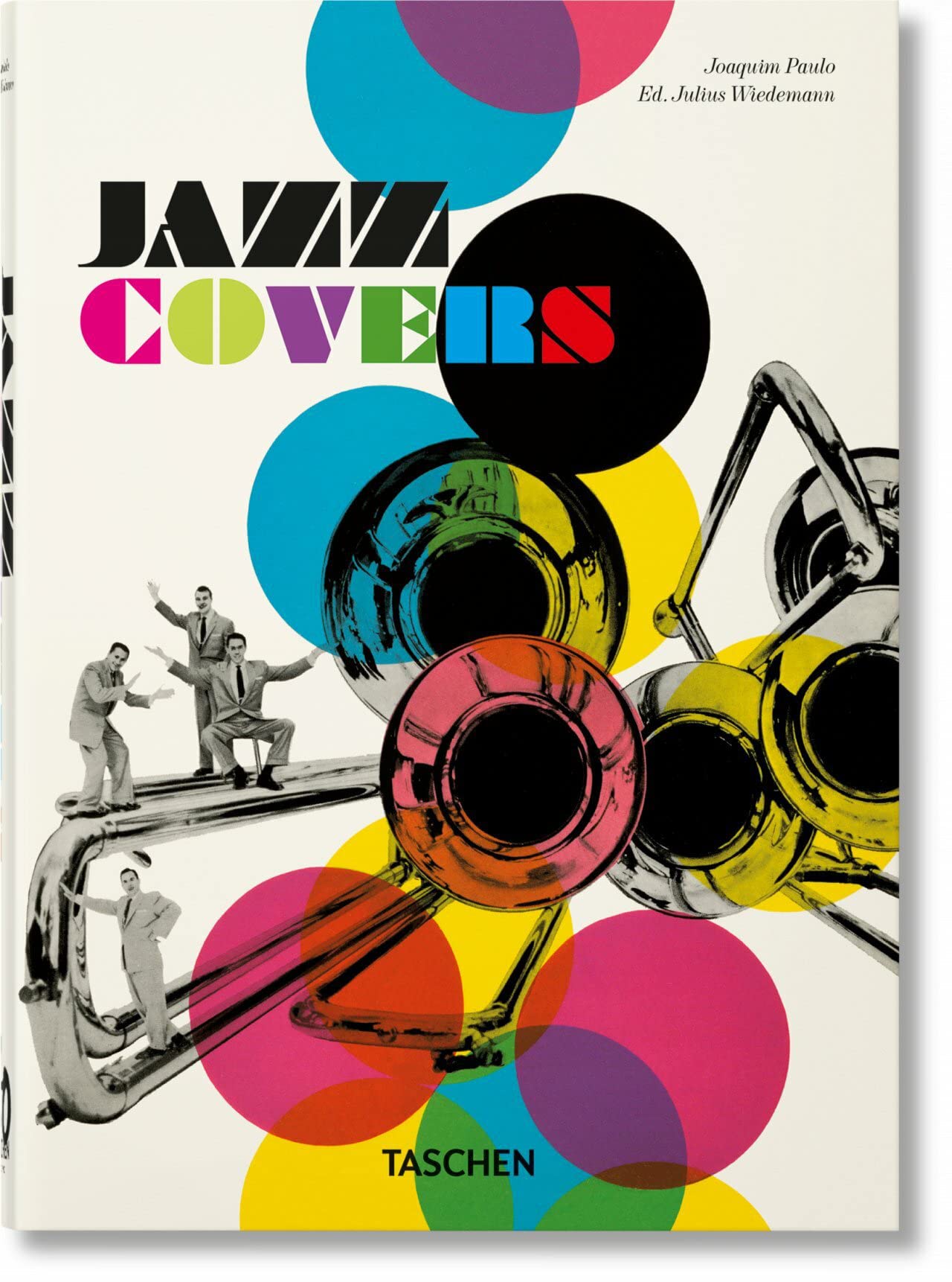 Jazz Covers. 45th Ed. (45th Edition) (Multilingual Edition)