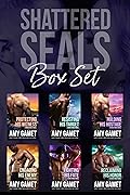 Shattered SEALs: Box Set