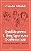 Drei Frauen träumten vom Sozialismus by Carolin Würfel