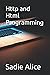 Http and Html Programming