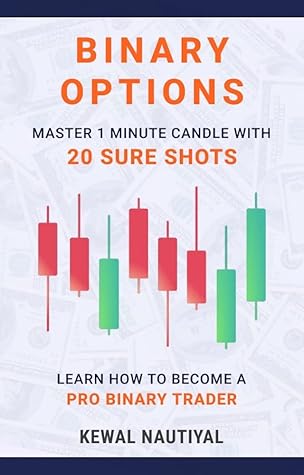 BINARY OPTIONS : Master 1 Minute Candle with 20 Sure Shots: Learn how to become a PRO BINARY TRADER