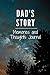 Dad's Story Memories and Th...