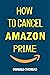 How to cancel your Amazon P...