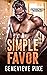 A Simple Favor: A Curvy Girl Best Friends to Lovers Romance