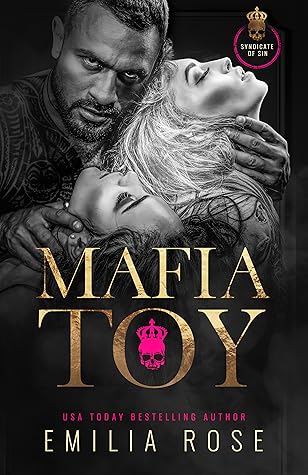 Mafia Toy (Syndicate of Sin #2)