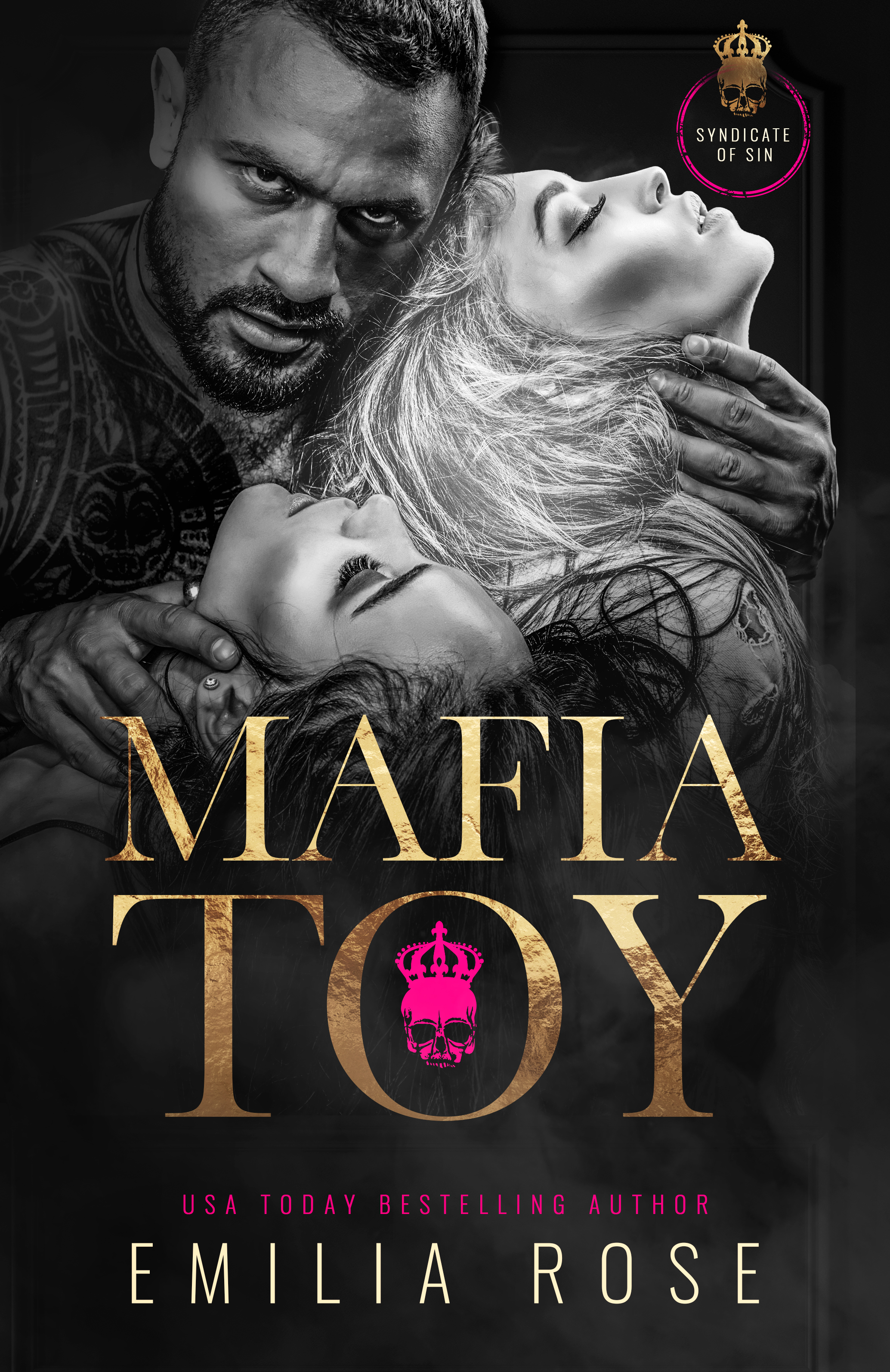 Mafia Toy (Syndicate of Sin #2)