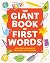 The Giant Book of First Wor...