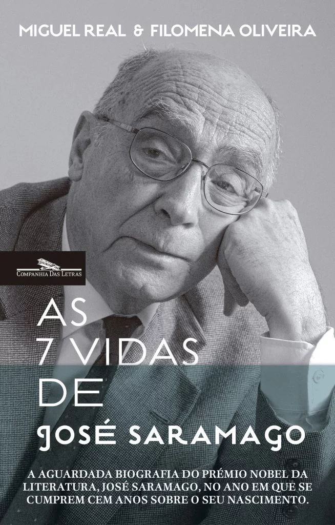 As 7 vidas de José Saramago