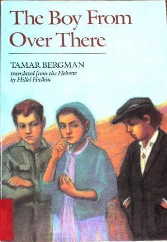 The Boy from over There (English and Hebrew Edition)