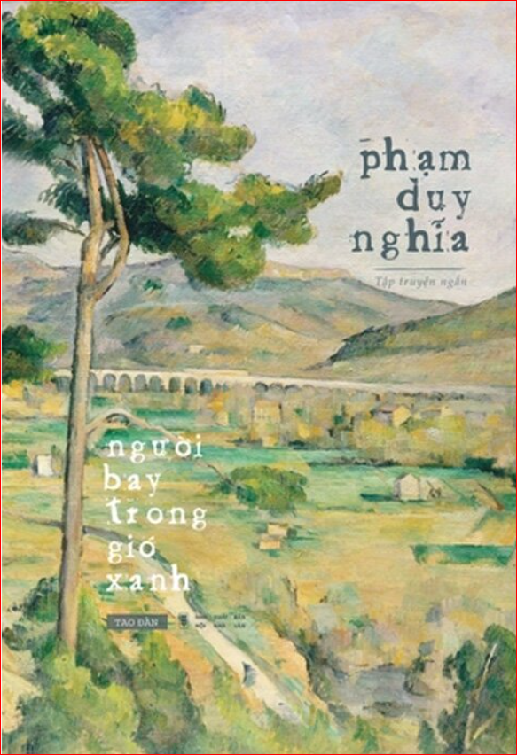 Người bay trong gió xanh (Paperback)