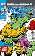 Coleção Clássica Marvel, Vol. 31 - Quarteto Fantástico, Vol. 6