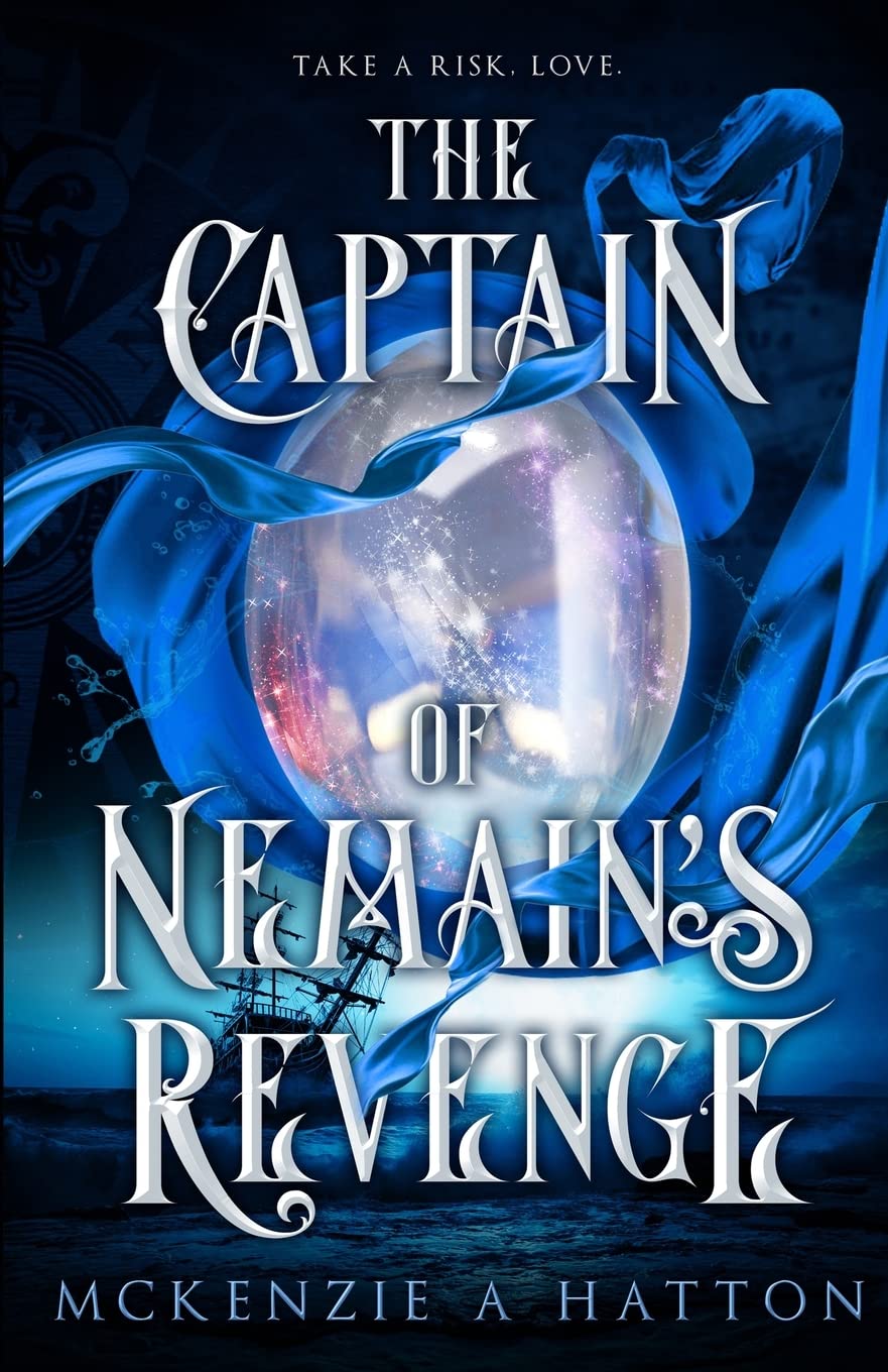 The Captain of Nemain's Revenge (Paperback)