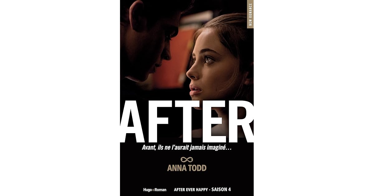 After Tome 5 Scan Vf After - Tome 4 Couverture du film by Anna Todd