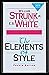 The Elements of Style:Fourth Original Edition