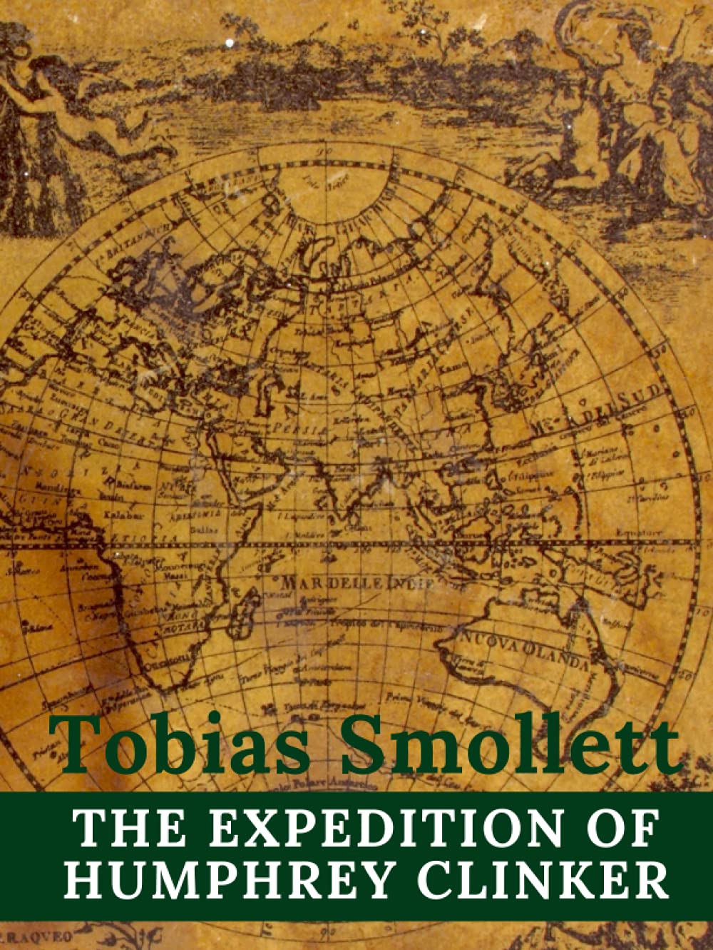 The Expedition of Humphrey Clinker