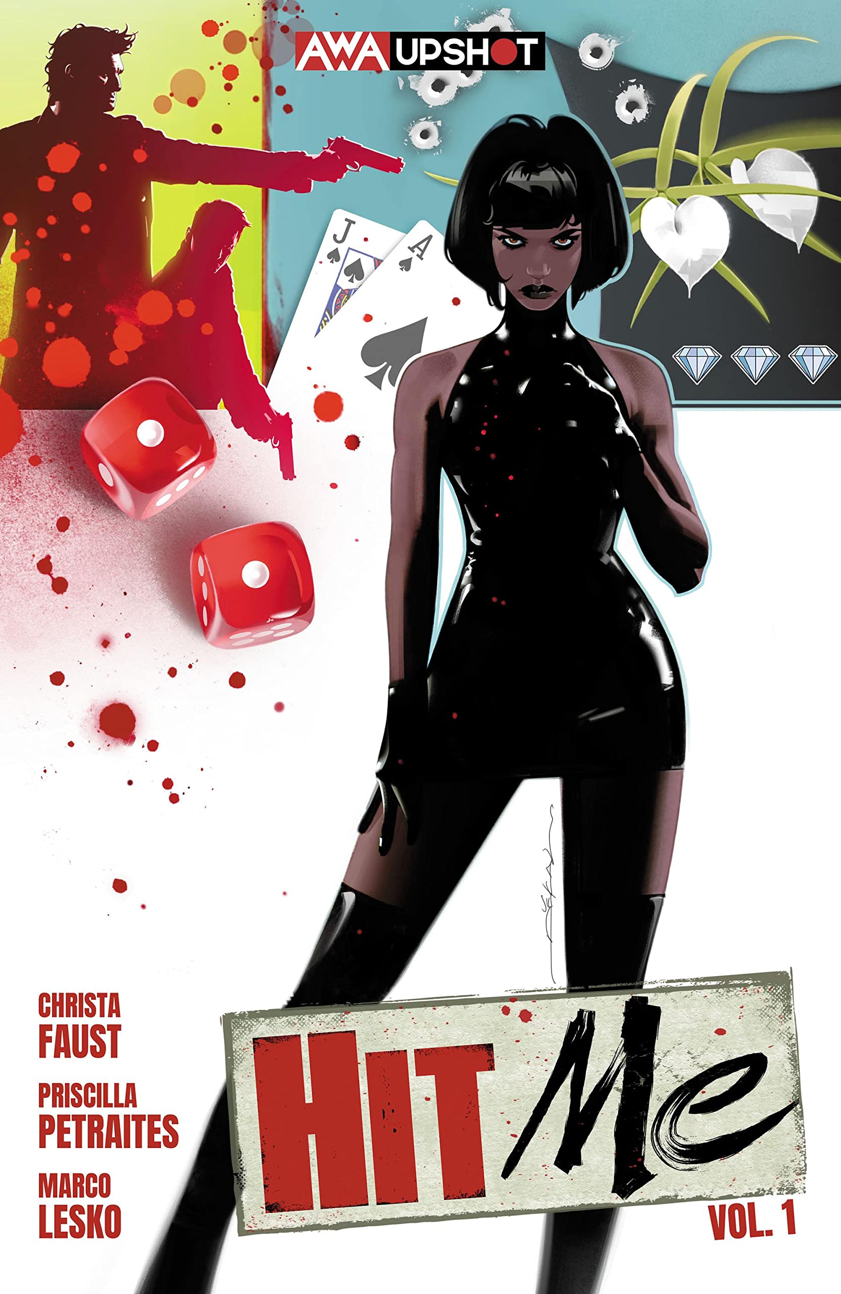 Hit Me TPB (complete)