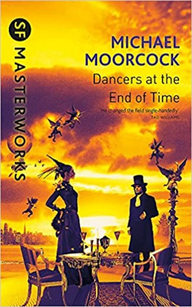 The Dancers at the End of Time