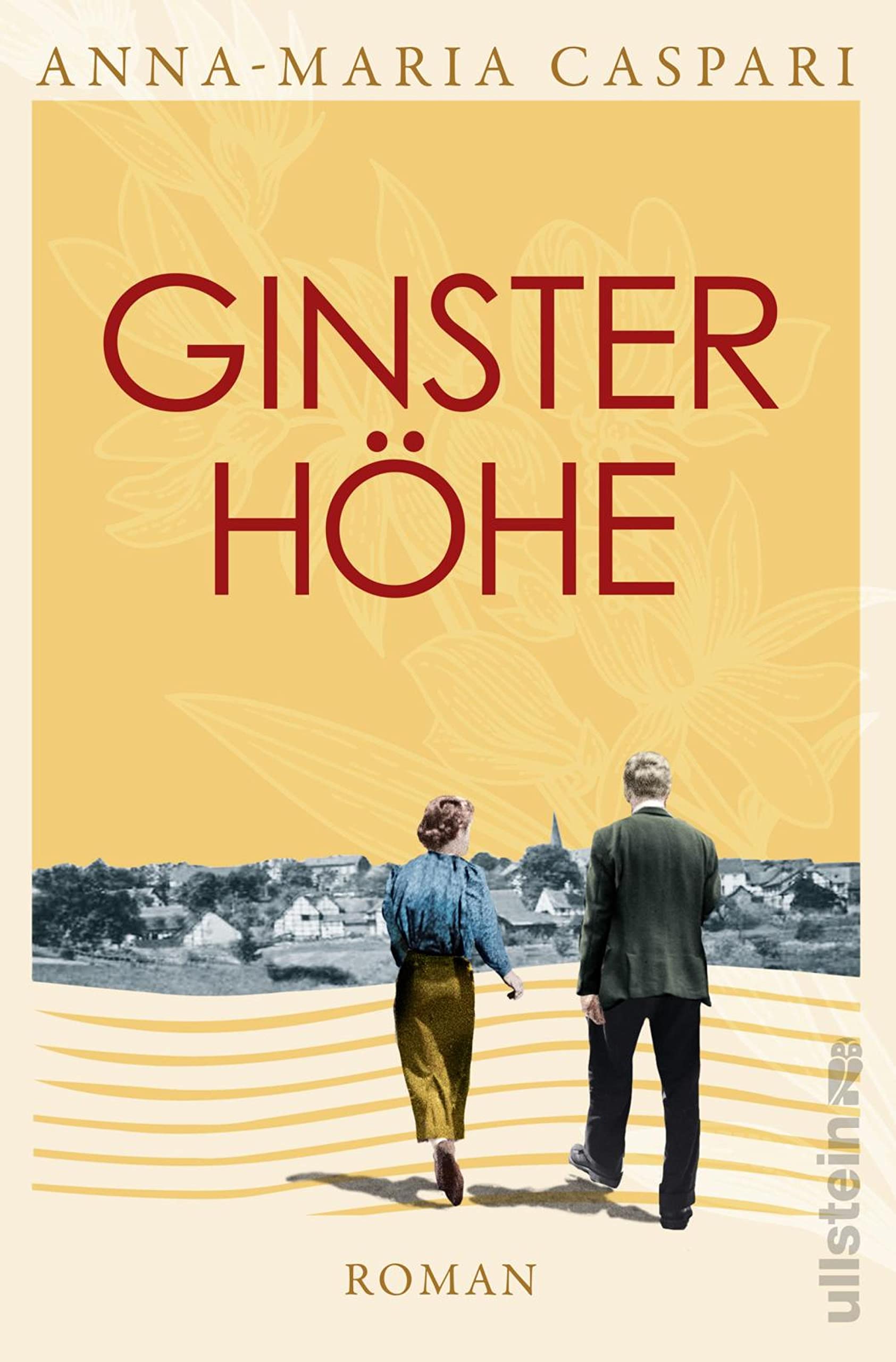 Ginsterhöhe (Kindle Edition)