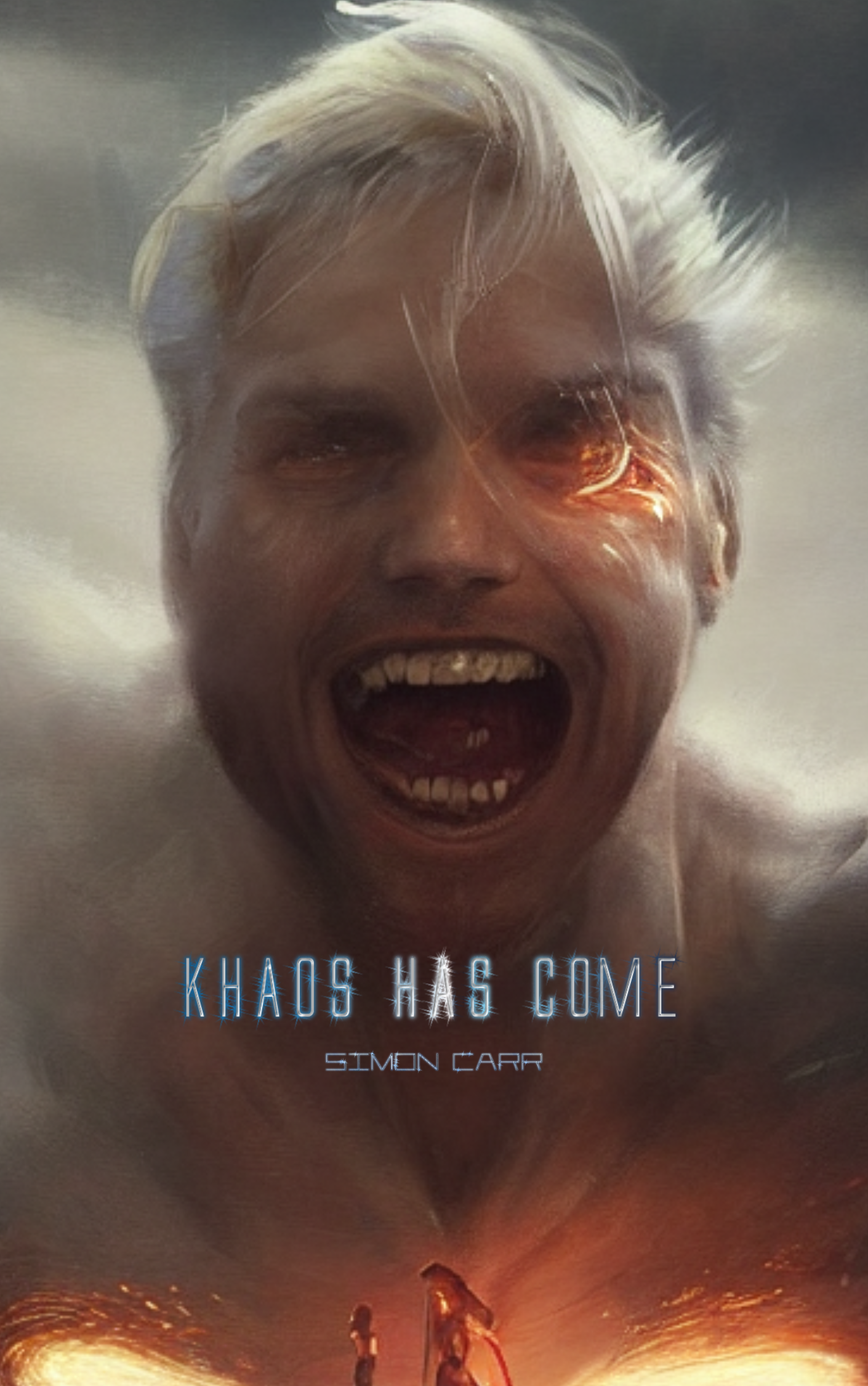 Khaos Has Come (Apocalypse blockers #20)