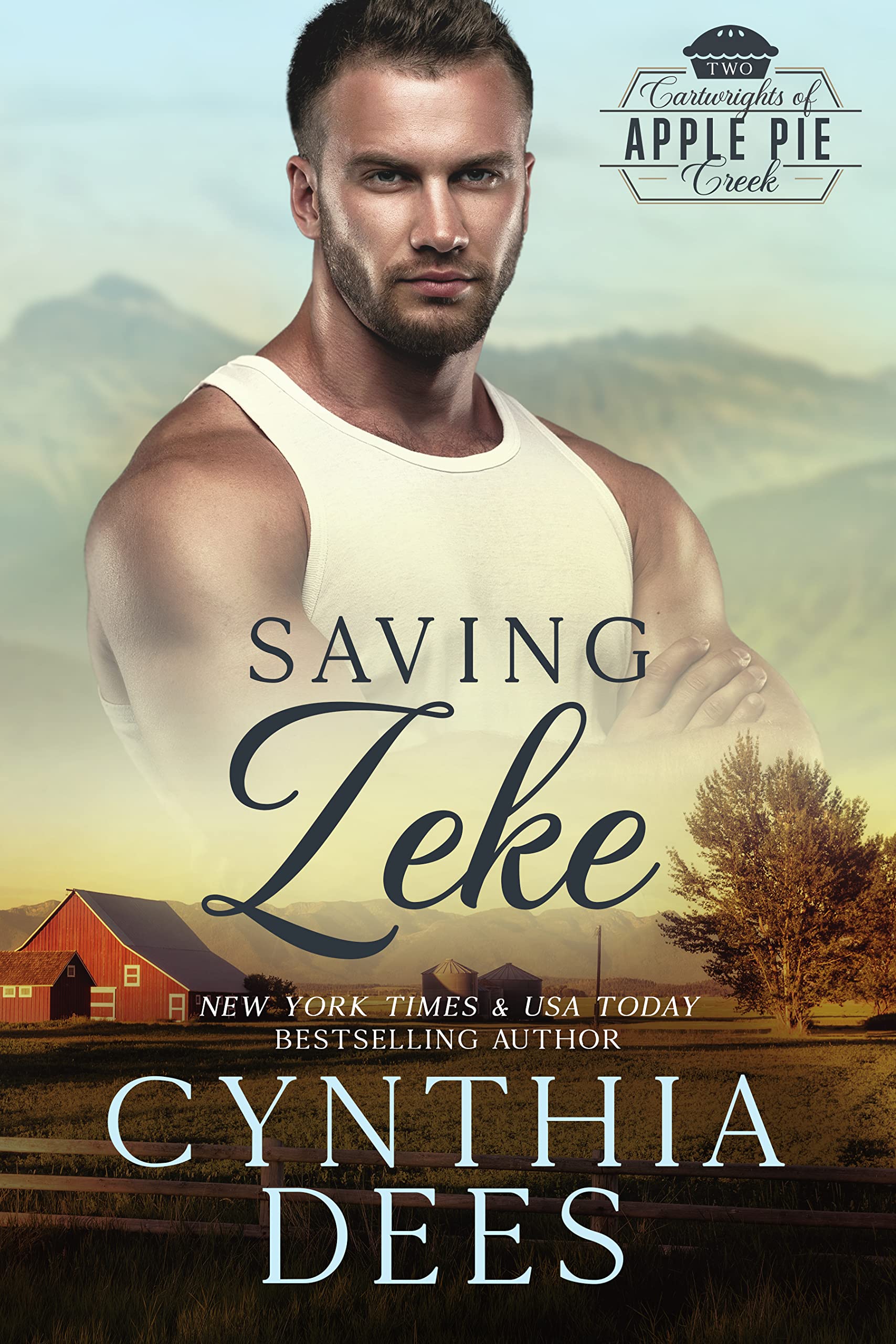 Saving Zeke (The Cartwrights, #2)