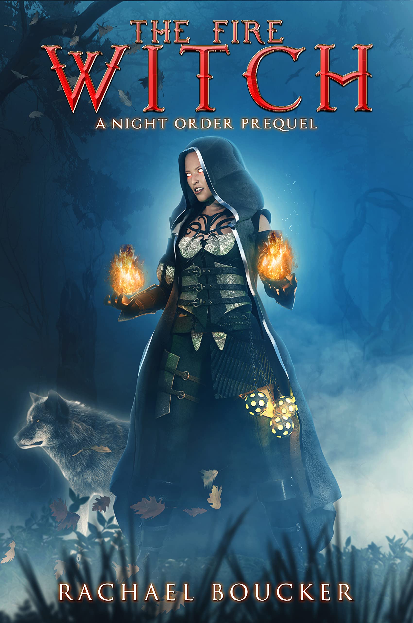 Fire Witch (Night Order #0.5)