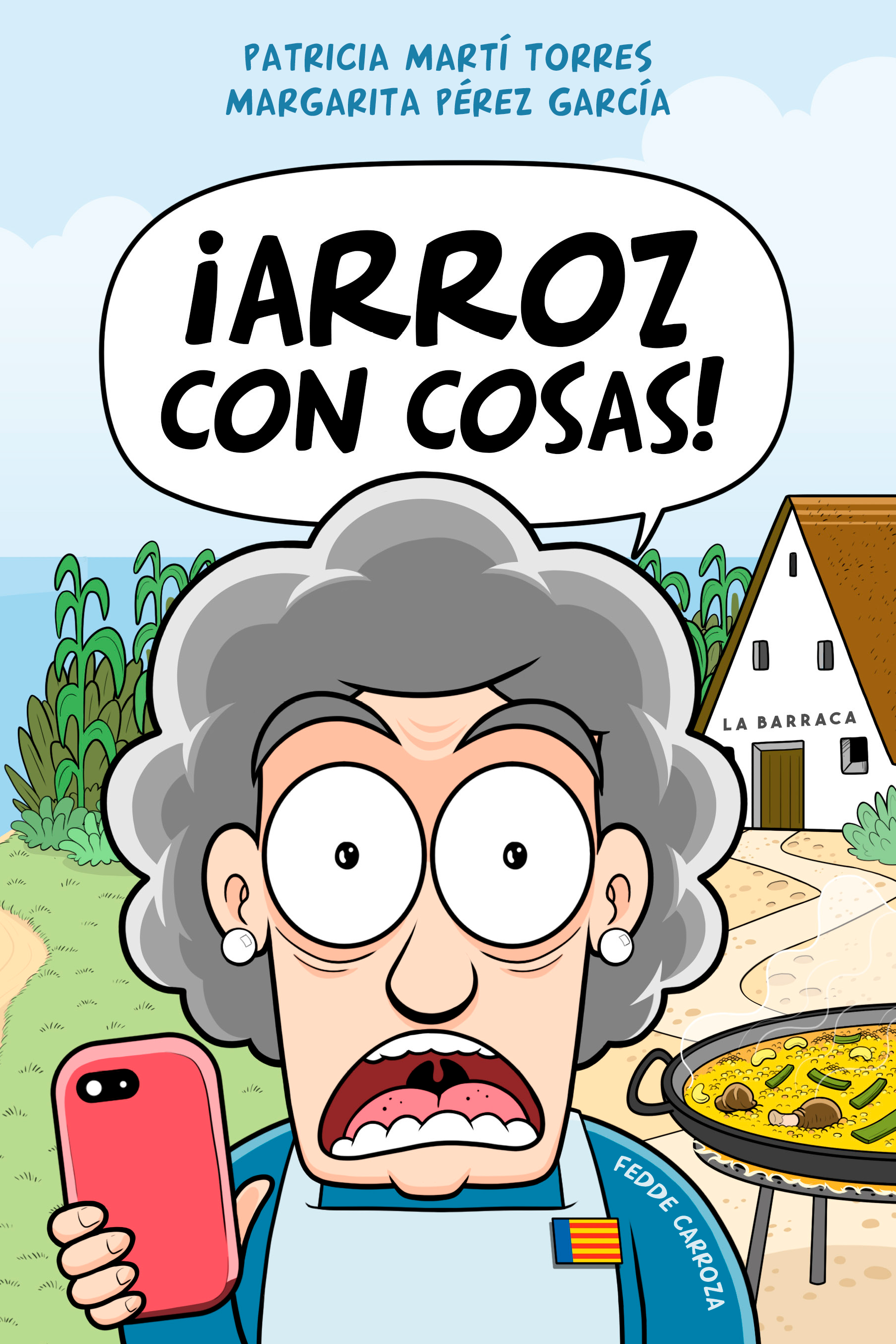 Arroz con cosas