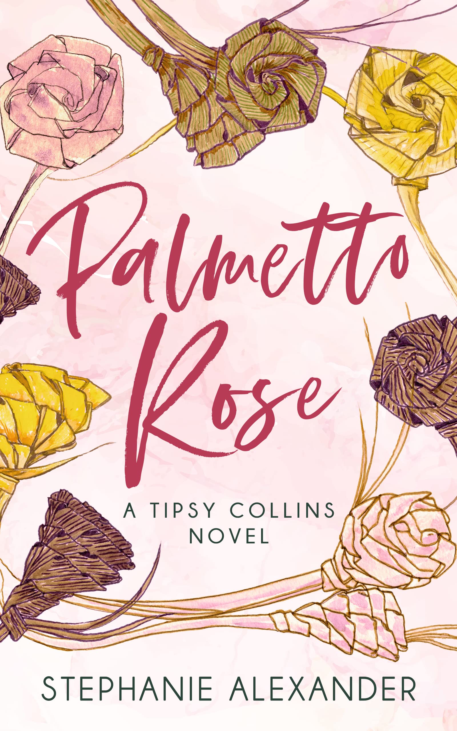 Palmetto Rose (Tipsy Collins #3)