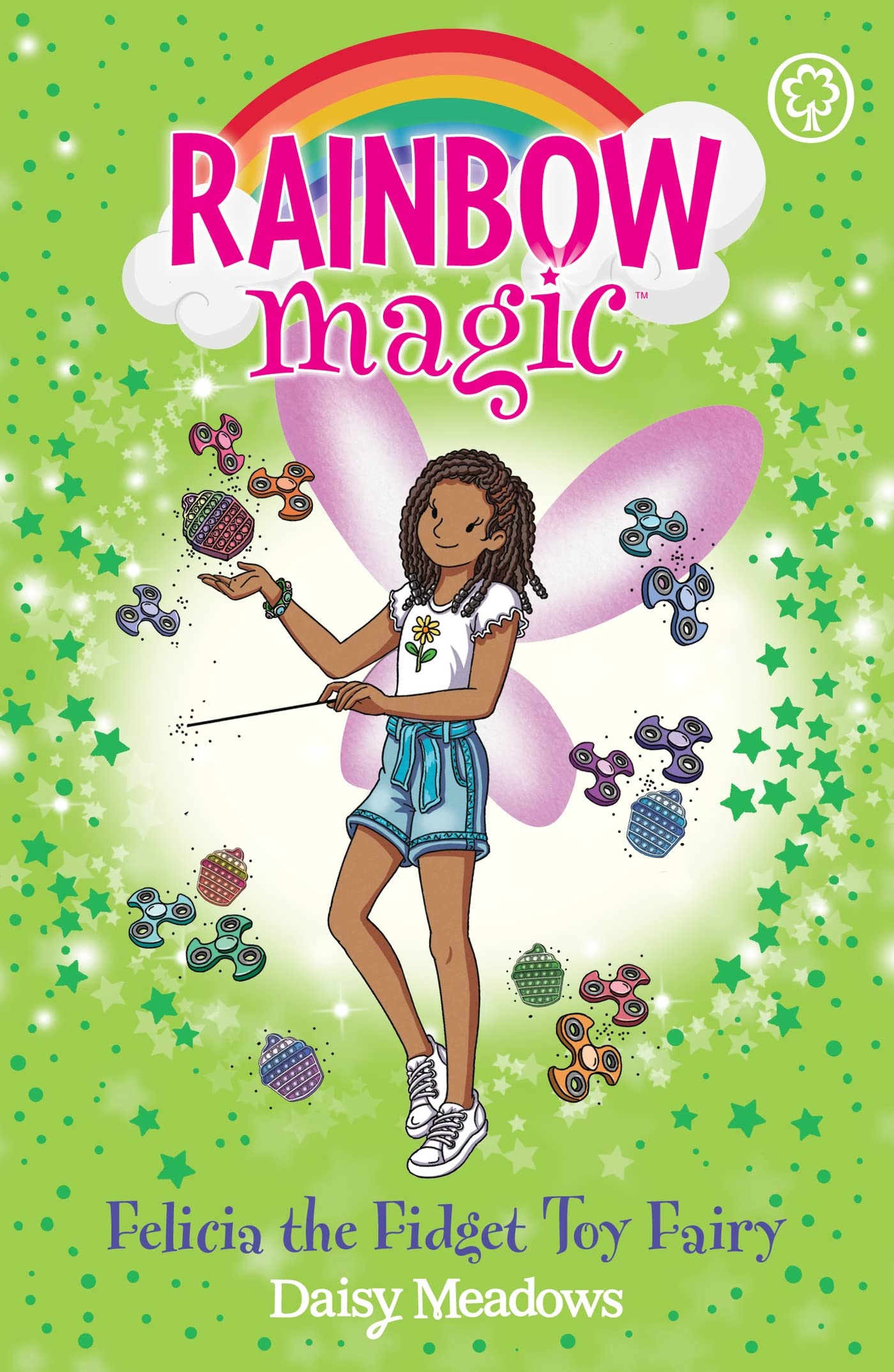 Felicia the Fidget Toy Fairy (Rainbow Magic Book 75)