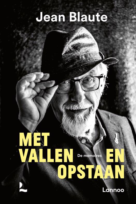 Met vallen en opstaan. De memoires (Hardcover)