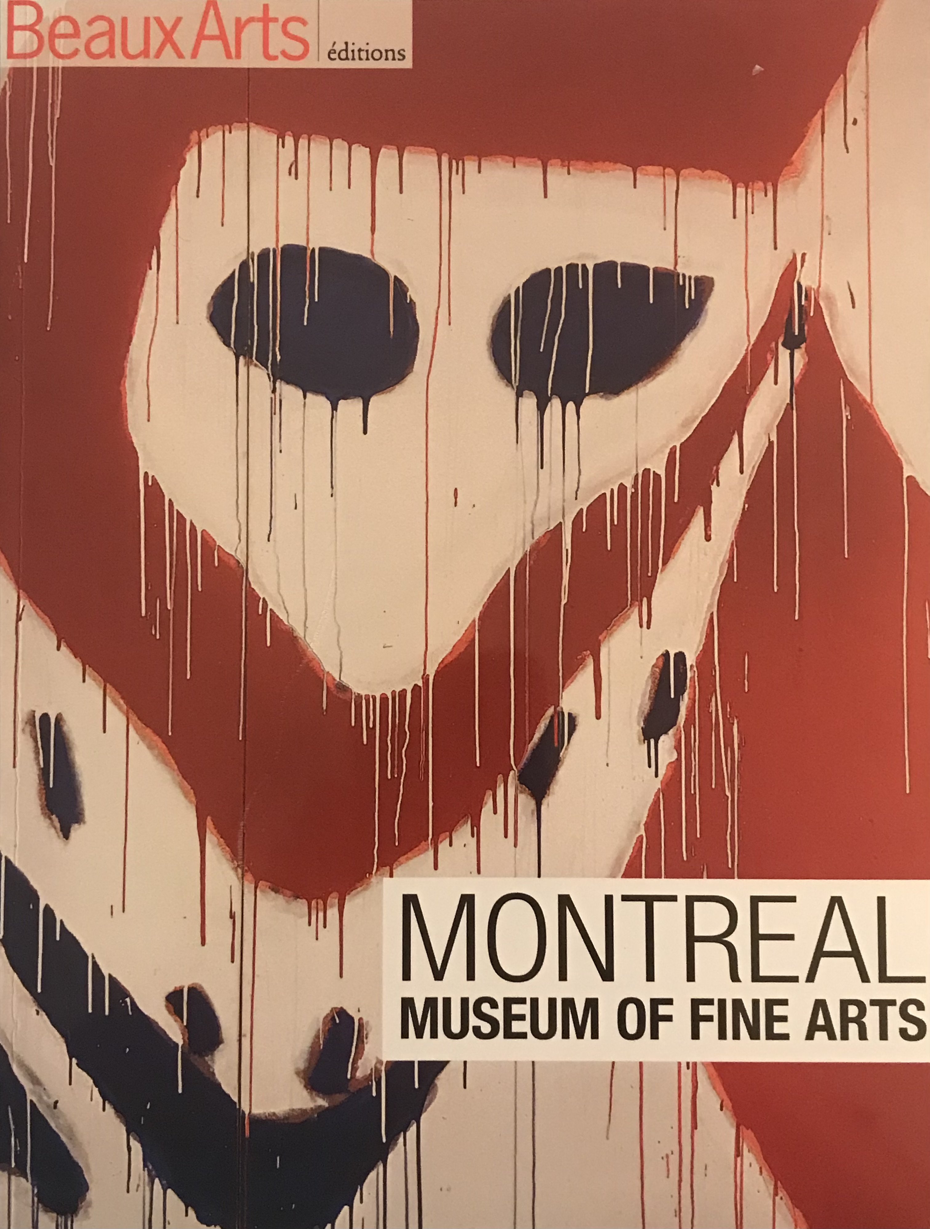 The Montreal Museum of Fine Arts (Unknown Binding)