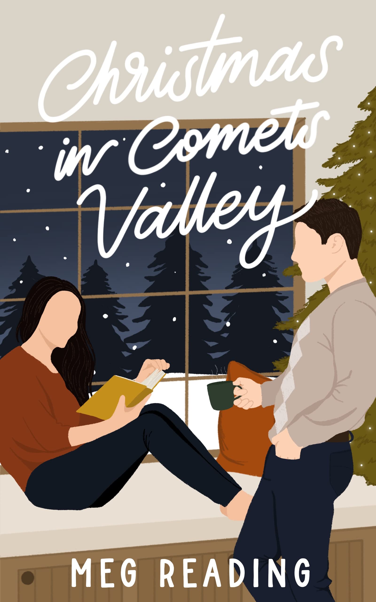 Christmas in Comets Valley (Kindle Edition)